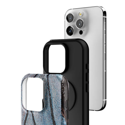 Iridescent Haze iPhone Case gallery - Iphone_16_Pro_3