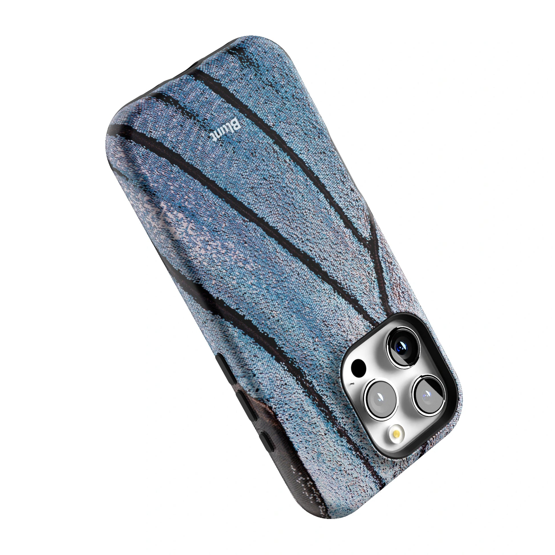 Iridescent Haze iPhone Case gallery - Iphone_16_Pro_5