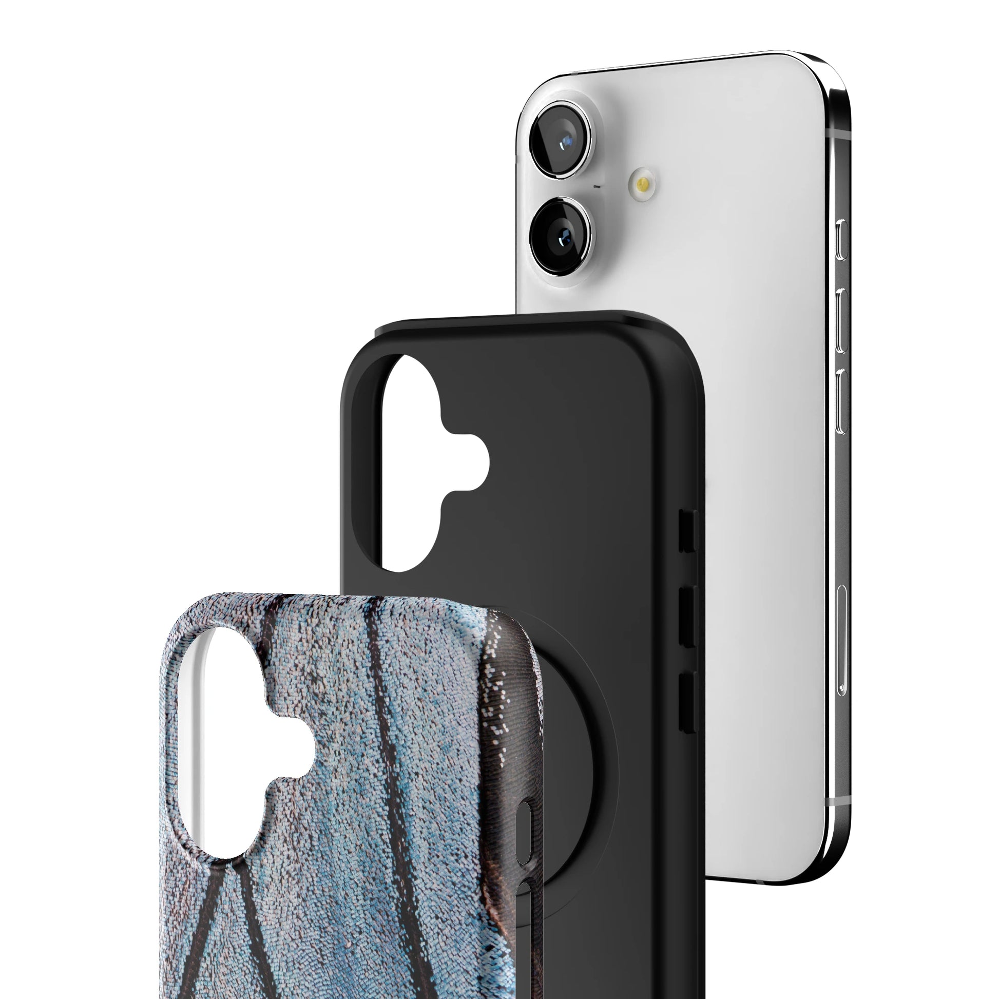 Iridescent Haze iPhone Case gallery - Iphone_17_Iphone_3