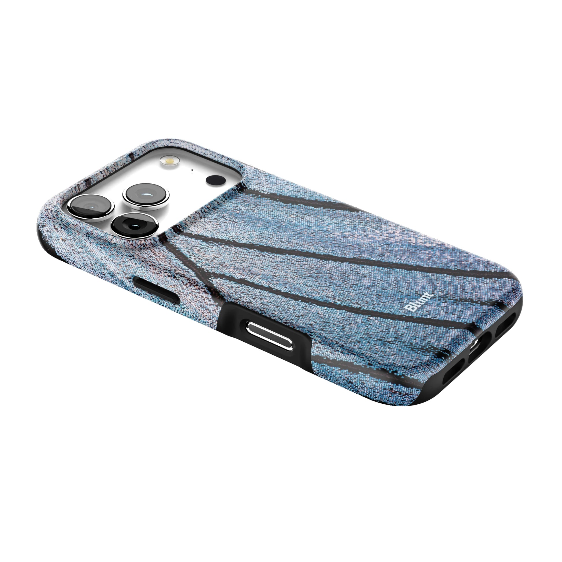 Iridescent Haze iPhone Case gallery - Iphone_17_Pro_2