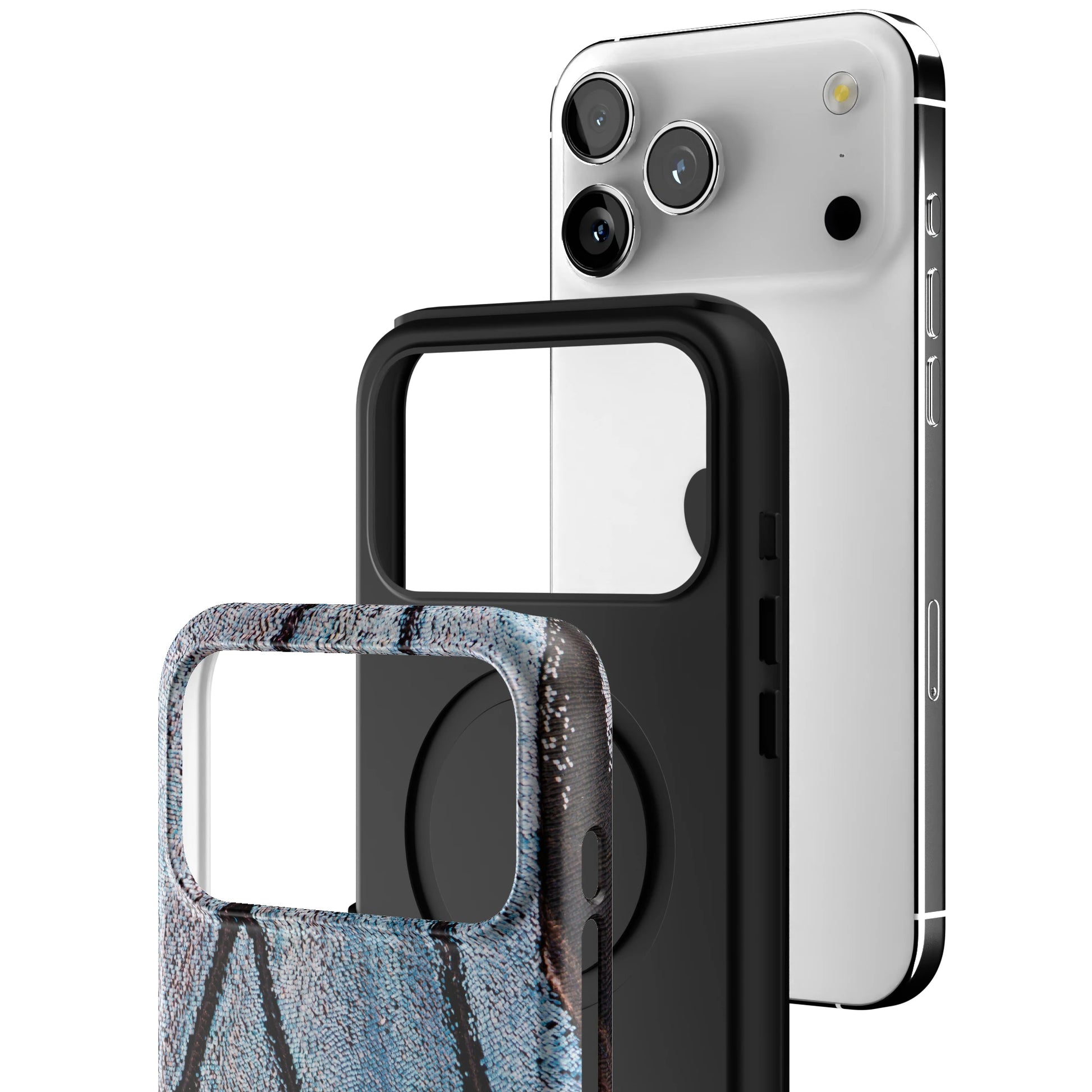 Iridescent Haze iPhone Case gallery - Iphone_17_Pro_Max_3