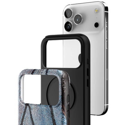 Iridescent Haze iPhone Case gallery - Iphone_17_Pro_Max_3