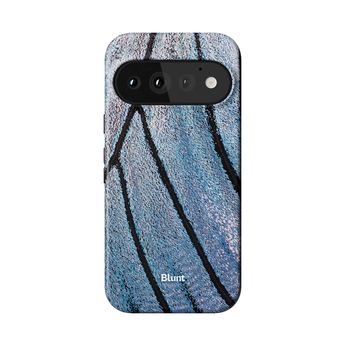 Iridescent Haze Pixel Case - Blunt Cases
