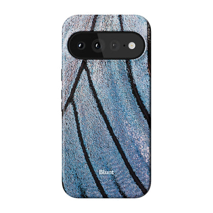 Iridescent Haze Pixel Case - Blunt Cases