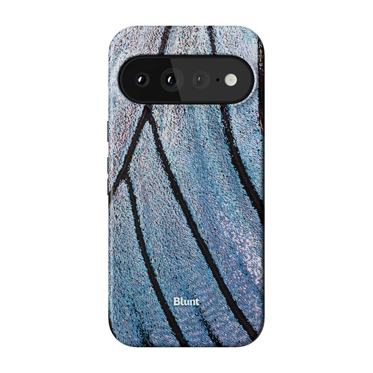 Iridescent Haze Pixel Case - Blunt Cases