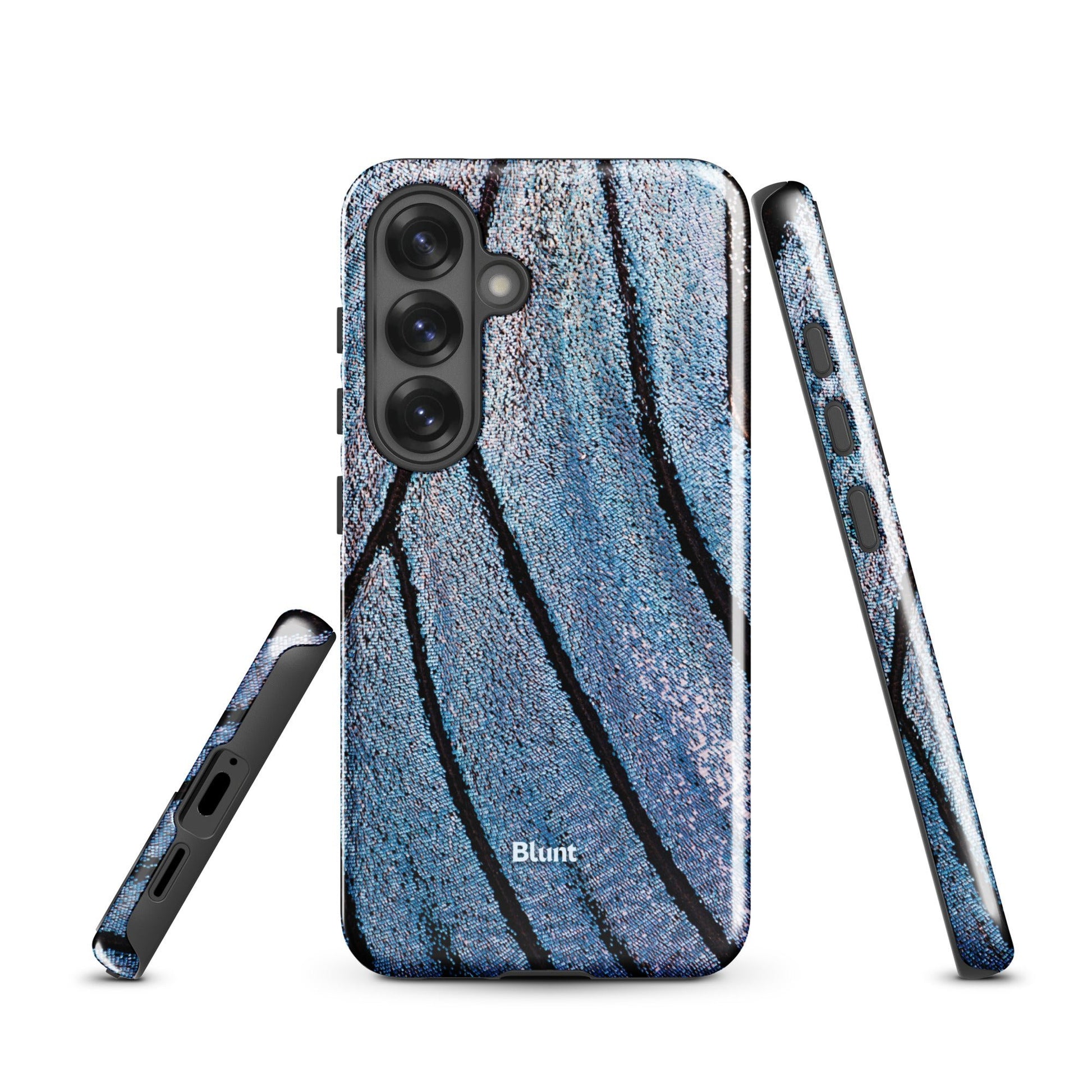 Iridescent Haze Samsung Case - Blunt Cases