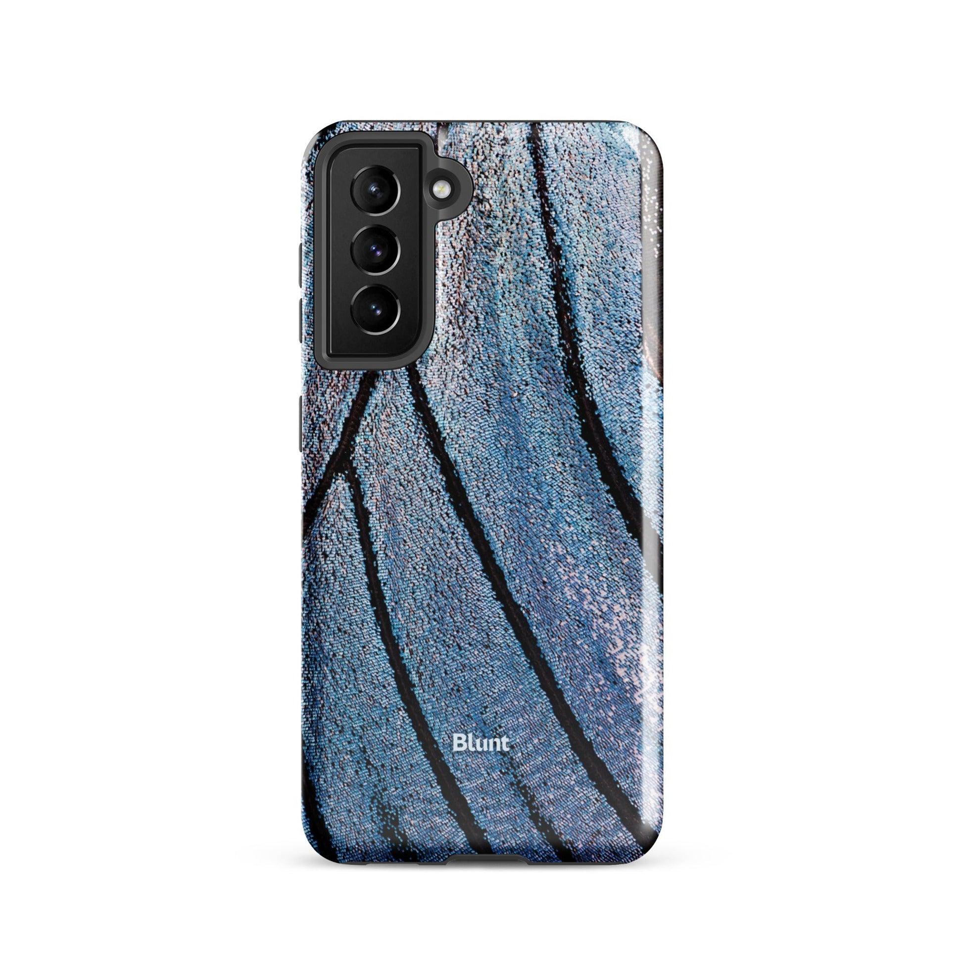 Iridescent Haze Samsung Case - Blunt Cases