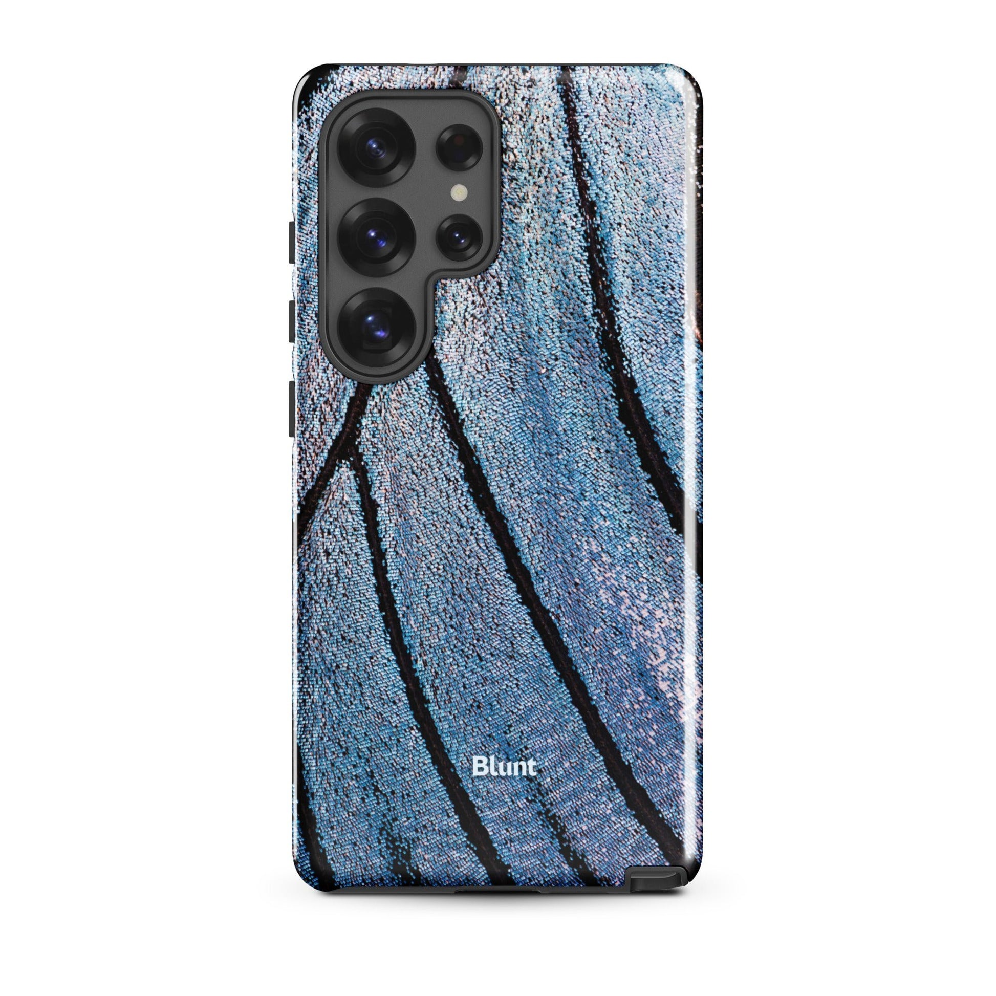 Iridescent Haze Samsung Case - Blunt Cases