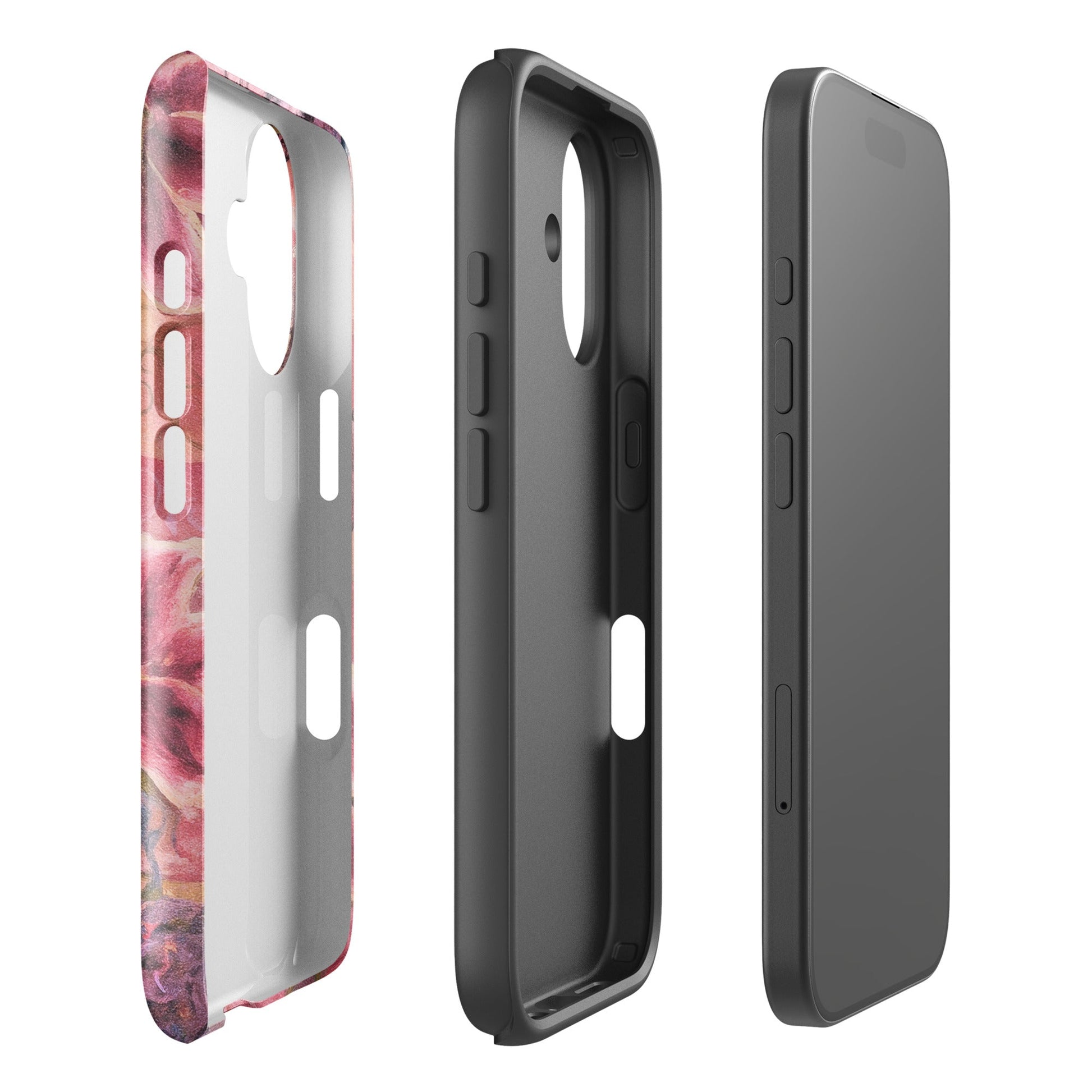 Irideska iPhone Case - Blunt Cases