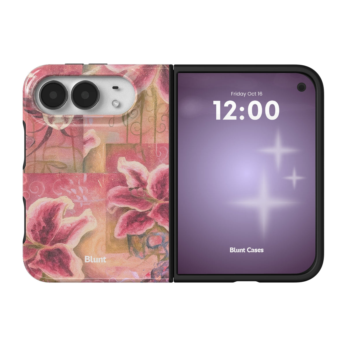 irideska-iphone-case iPhone 18 Duo case, view 1