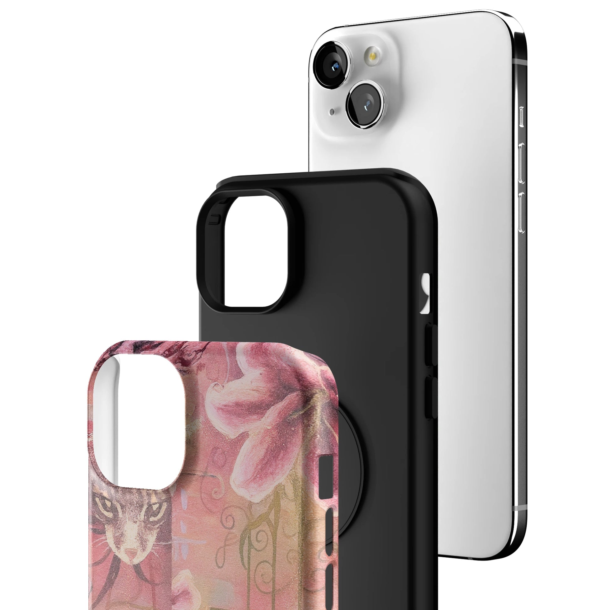 Irideska iPhone Case gallery - Iphone_15_Mini_Air_Plus_3
