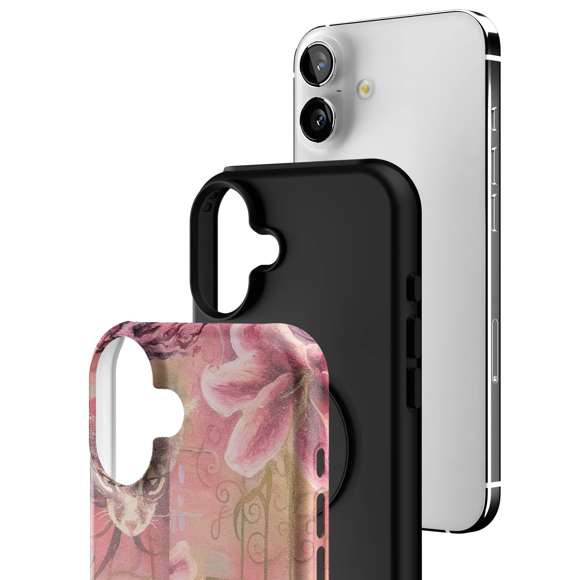 Irideska iPhone Case gallery - Iphone_16_Mini_Air_Plus_3