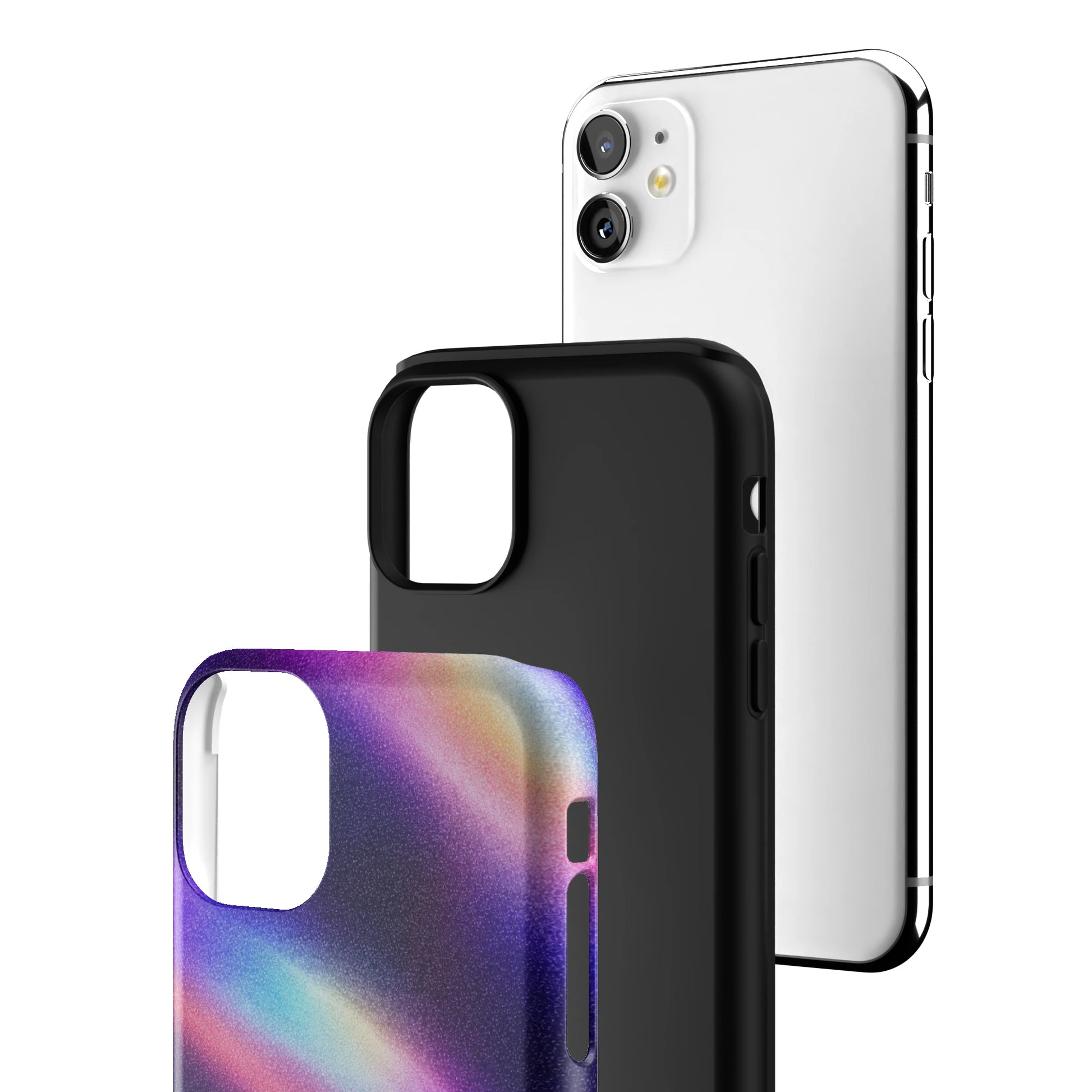 Iris Haze iPhone Case gallery - Iphone_11_Iphone_3