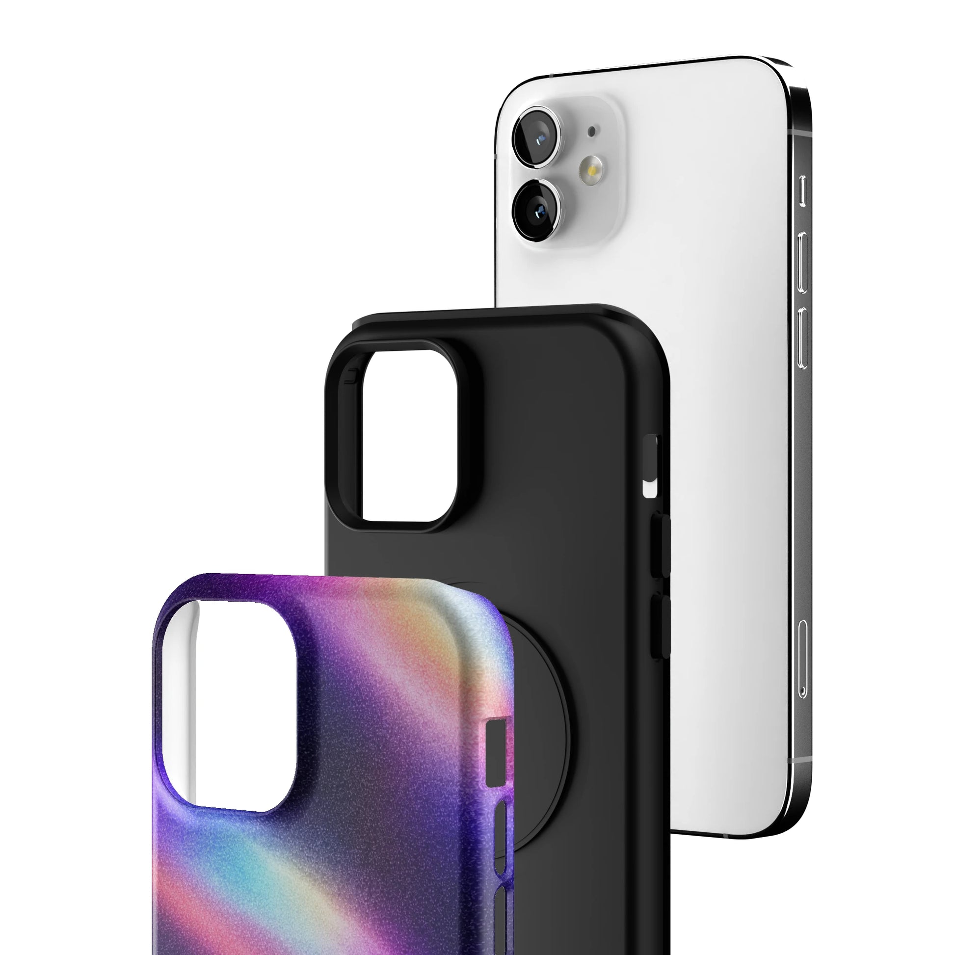 Iris Haze iPhone Case gallery - Iphone_12_Iphone_3
