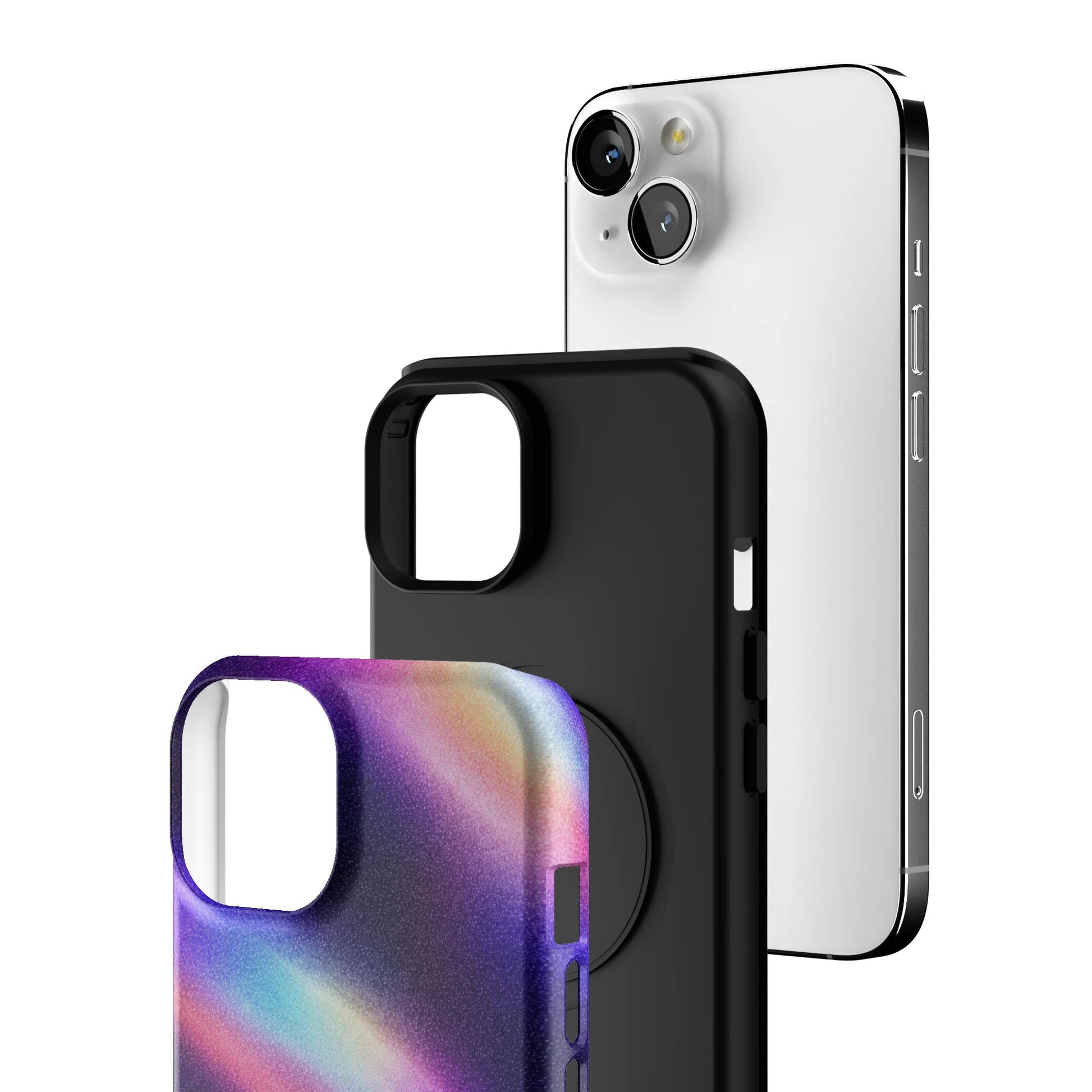 Iris Haze iPhone Case gallery - Iphone_13_Iphone_3