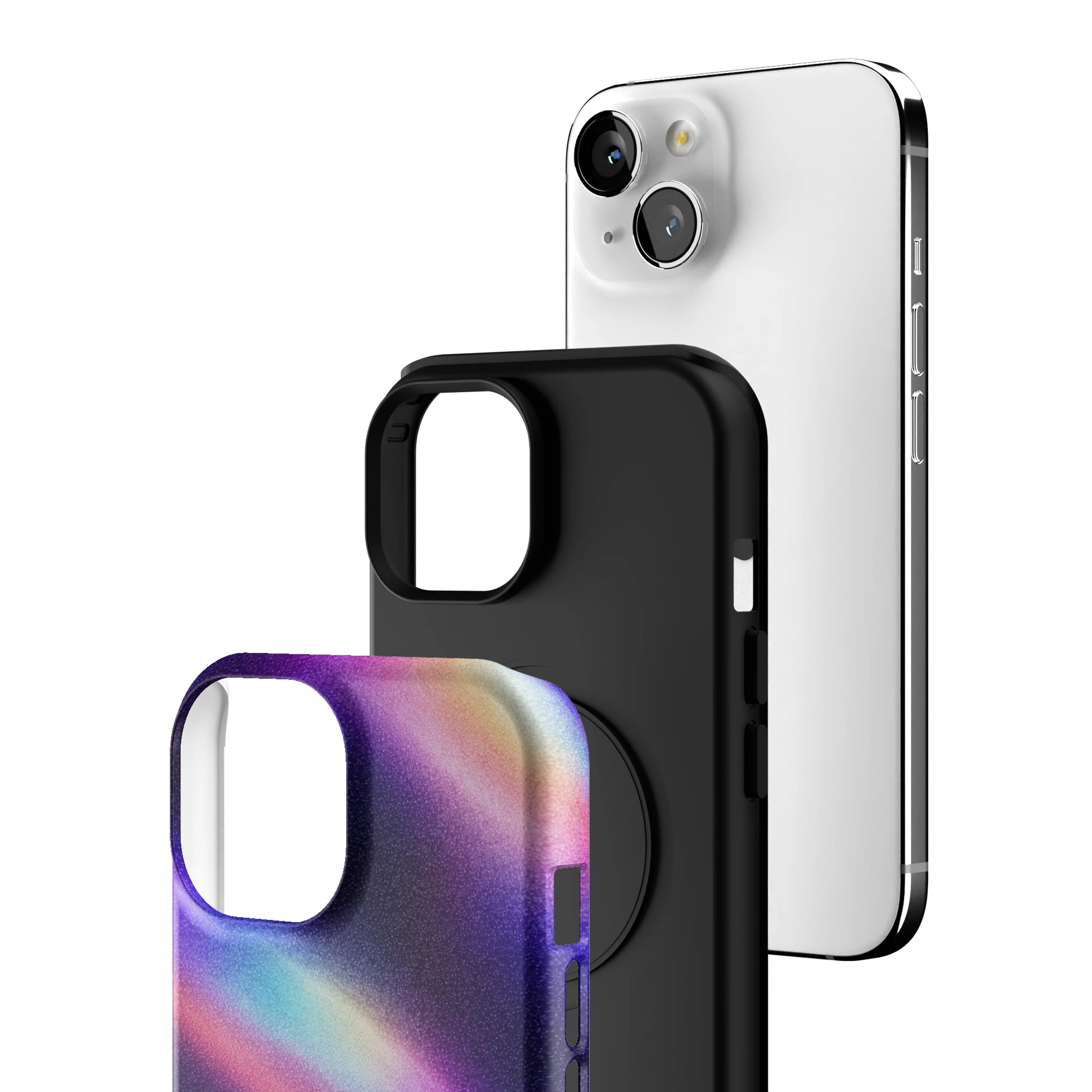 Iris Haze iPhone Case gallery - Iphone_15_Iphone_3