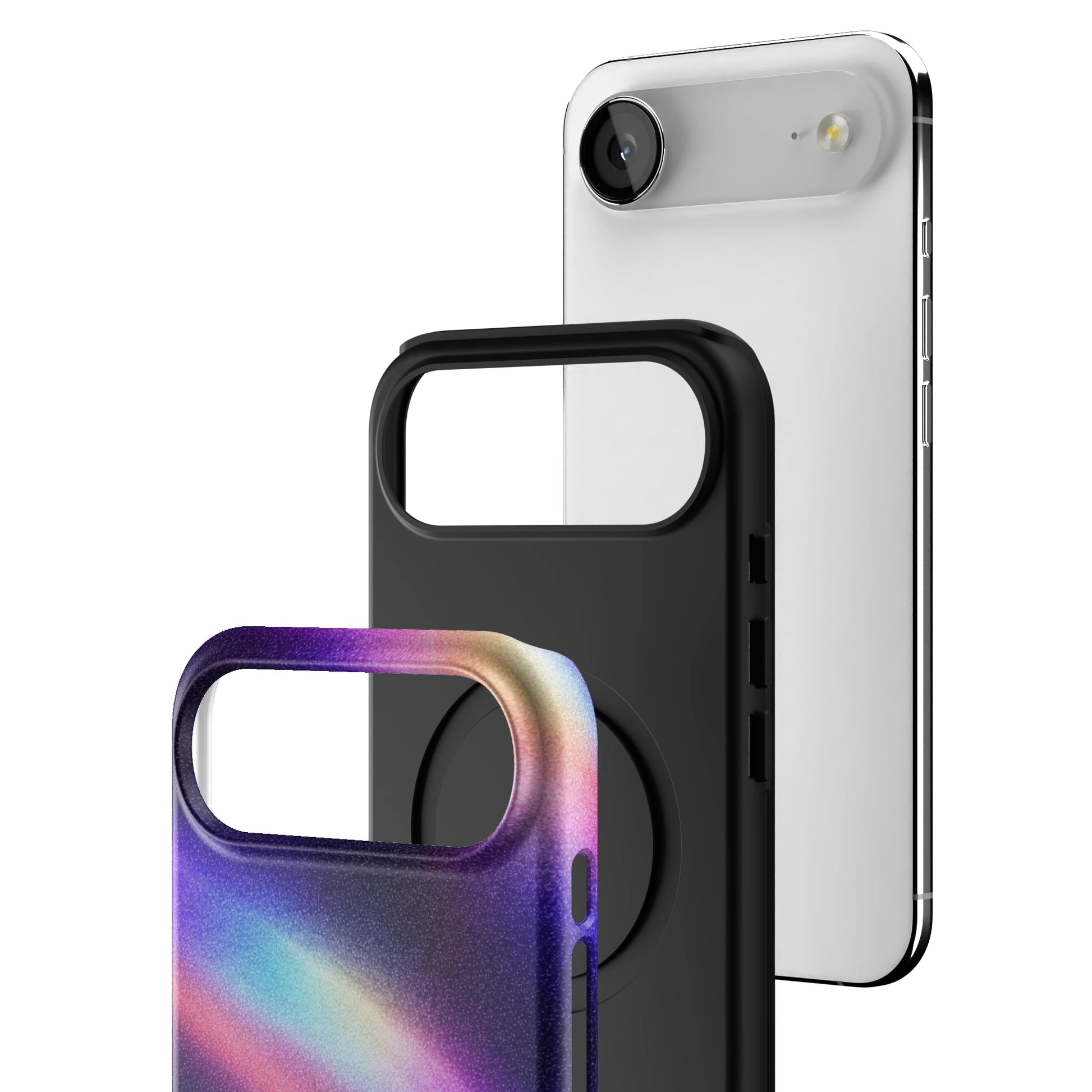 Iris Haze iPhone Case gallery - Iphone_17_Air_3