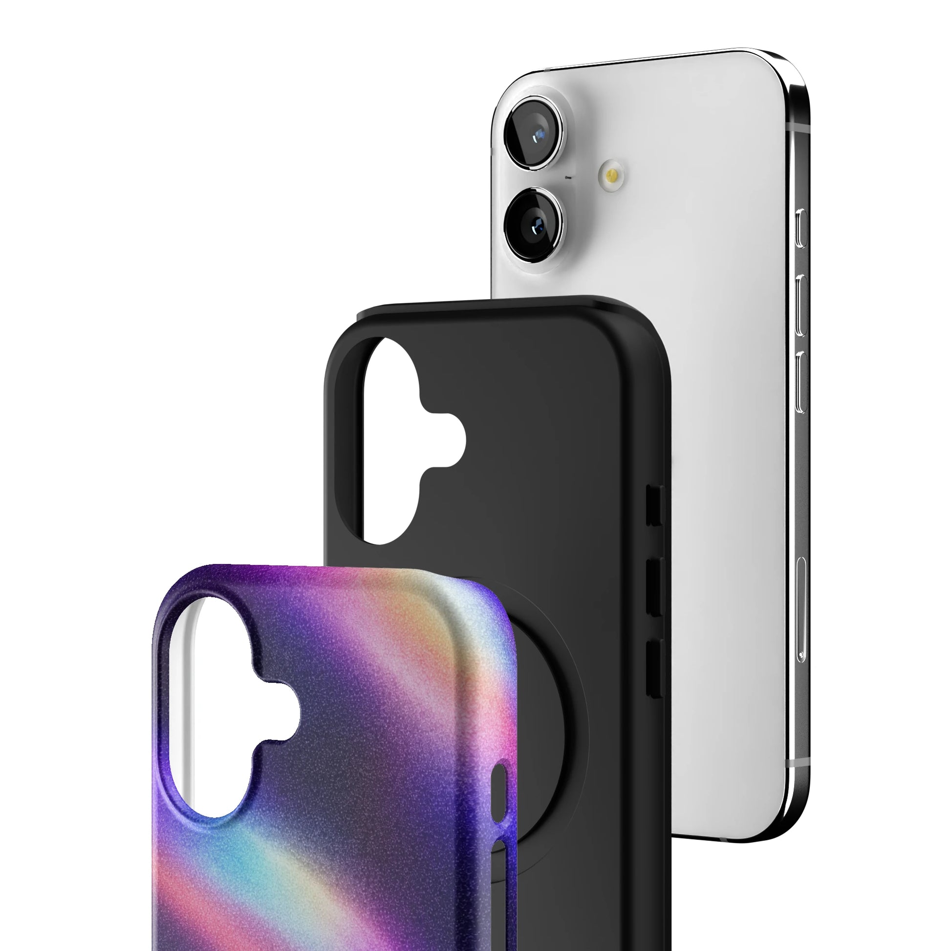 Iris Haze iPhone Case gallery - Iphone_17_Iphone_3