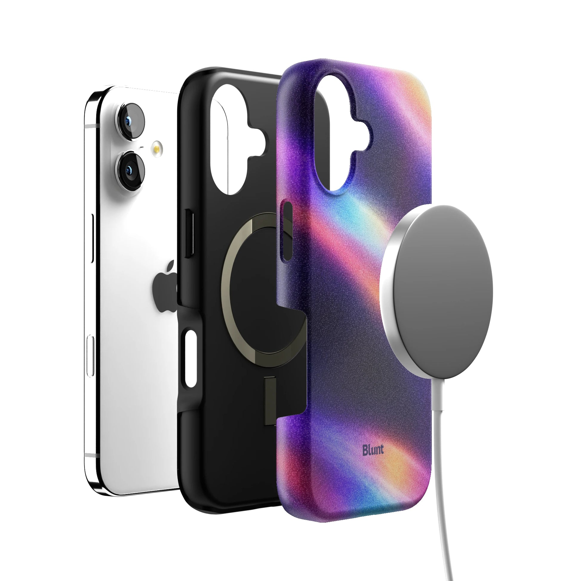 Iris Haze iPhone Case gallery - Iphone_17_Iphone_4