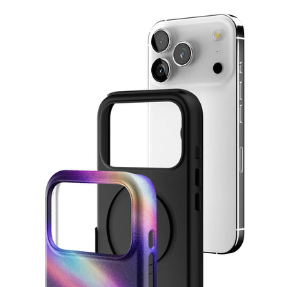 Iris Haze iPhone Case gallery - Iphone_17_Pro_3