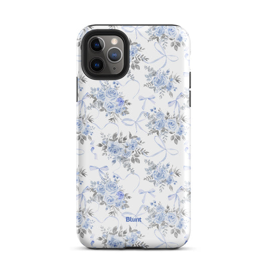 Iris iPhone Case - blunt cases