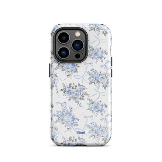 Iris iPhone Case - blunt cases