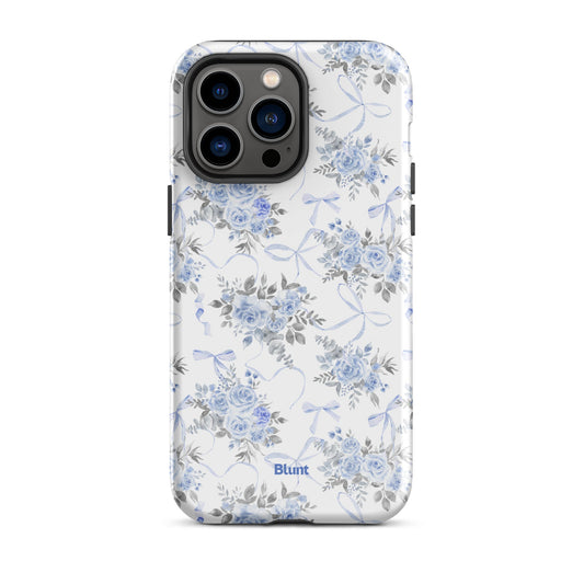 Iris iPhone Case - blunt cases