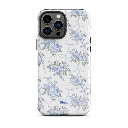 Iris iPhone Case - blunt cases