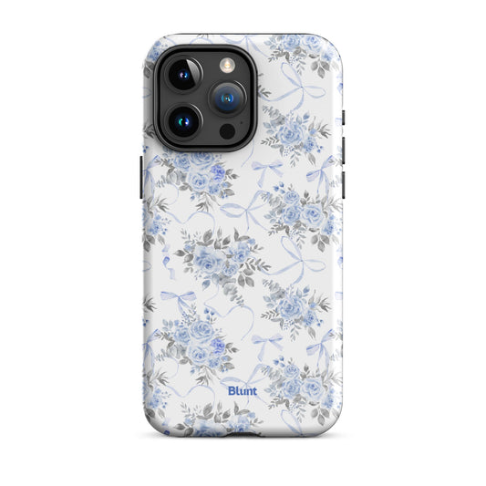Iris iPhone Case - blunt cases