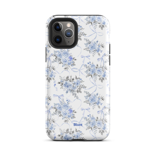Iris iPhone Case - blunt cases