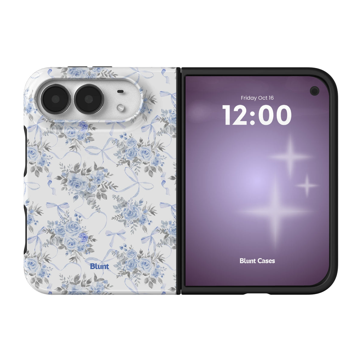 iris-iphone-case iPhone 18 Duo case, view 1