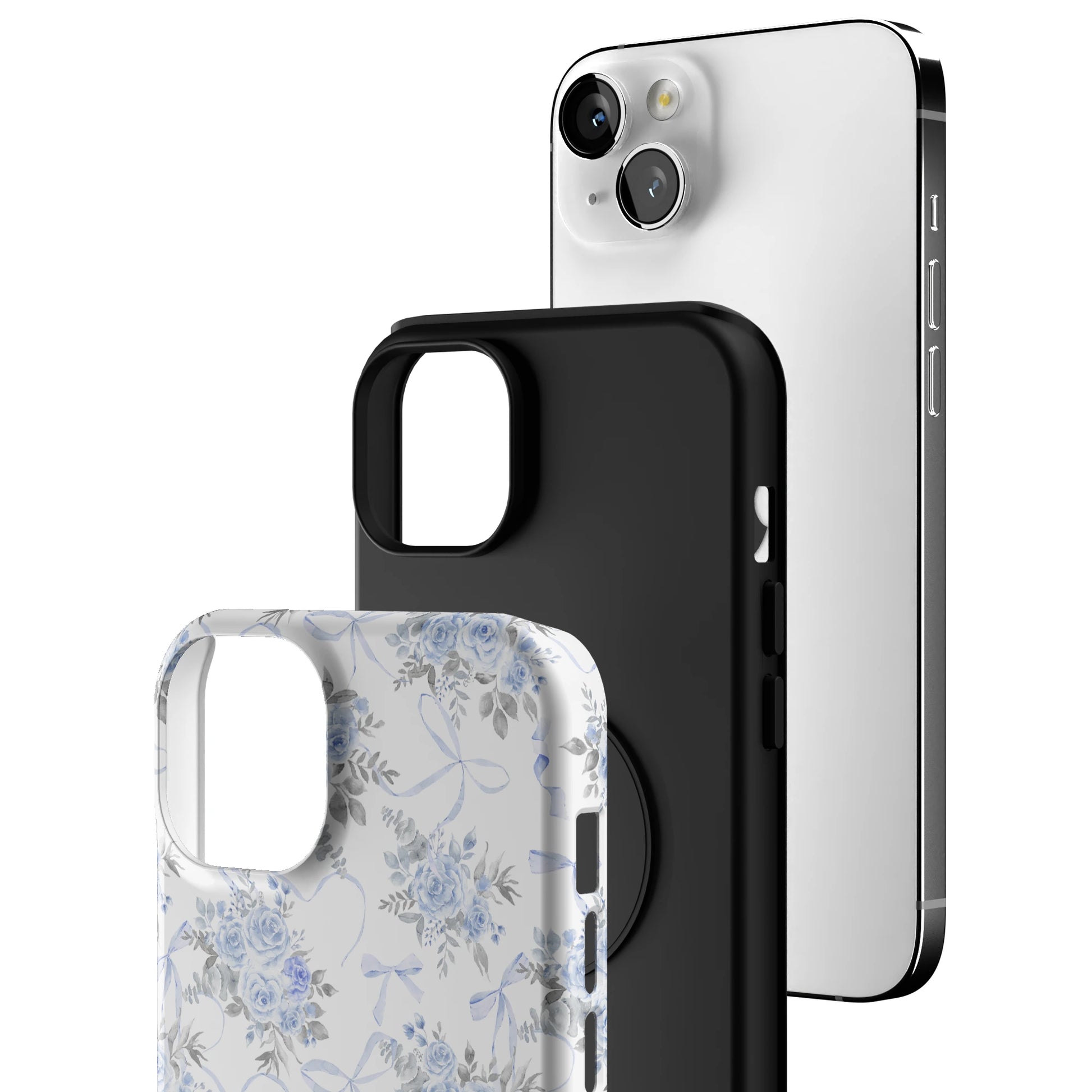 Iris iPhone Case gallery - Iphone_14_Mini_Air_Plus_3