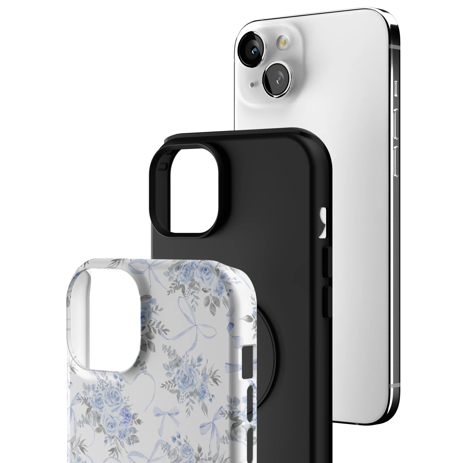 Iris iPhone Case gallery - Iphone_15_Mini_Air_Plus_3