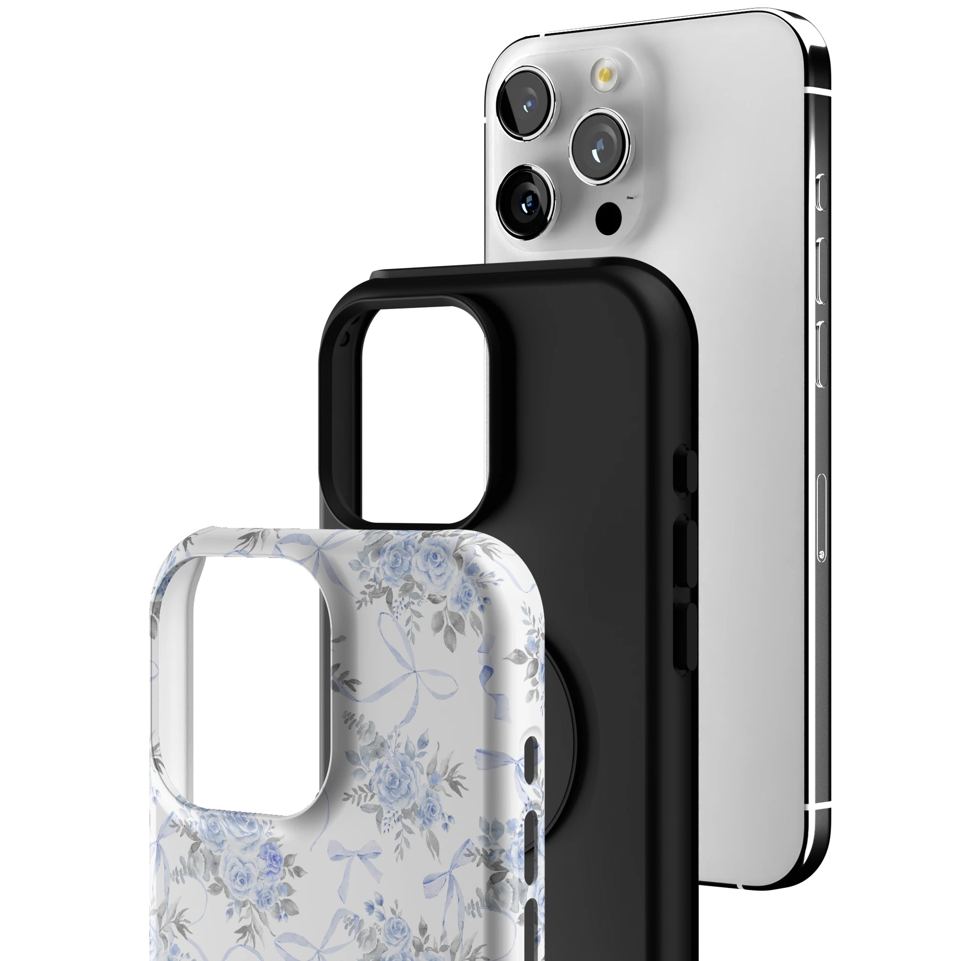 Iris iPhone Case gallery - Iphone_16_Pro_Max_3