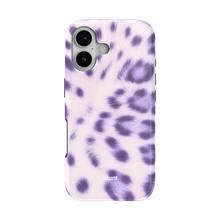 Iris Leopard iPhone Case