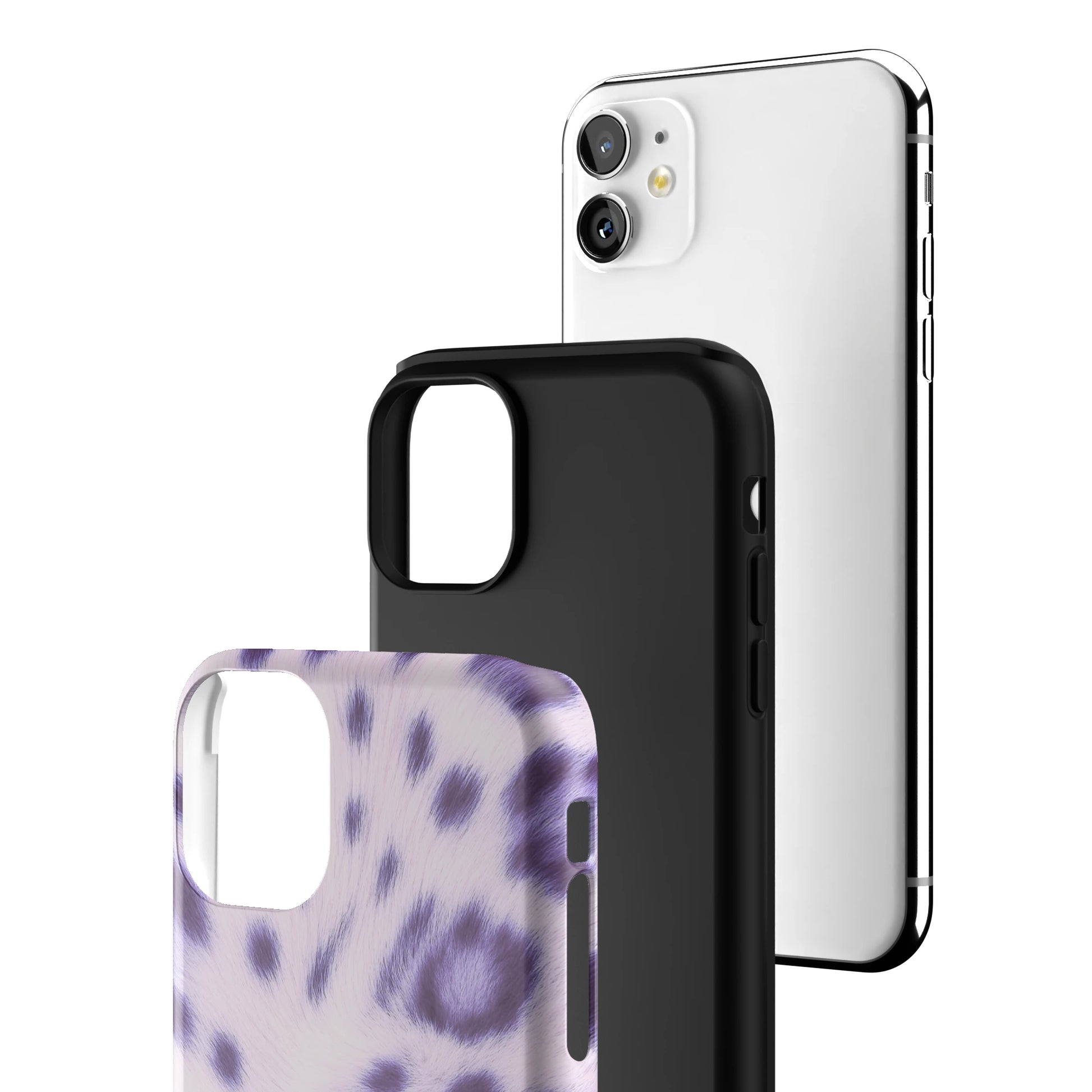 Iris Leopard iPhone Case gallery - Iphone_11_Iphone_3