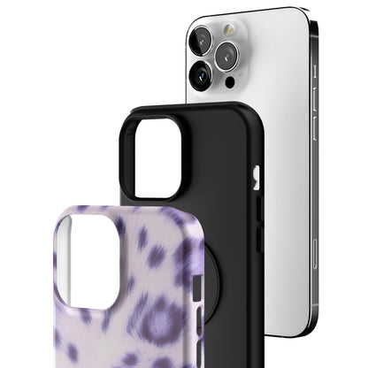 Iris Leopard iPhone Case gallery - Iphone_13_Pro_Max_3