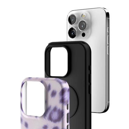 Iris Leopard iPhone Case gallery - Iphone_15_Pro_3