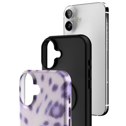 Iris Leopard iPhone Case gallery - Iphone_16_Mini_Air_Plus_3