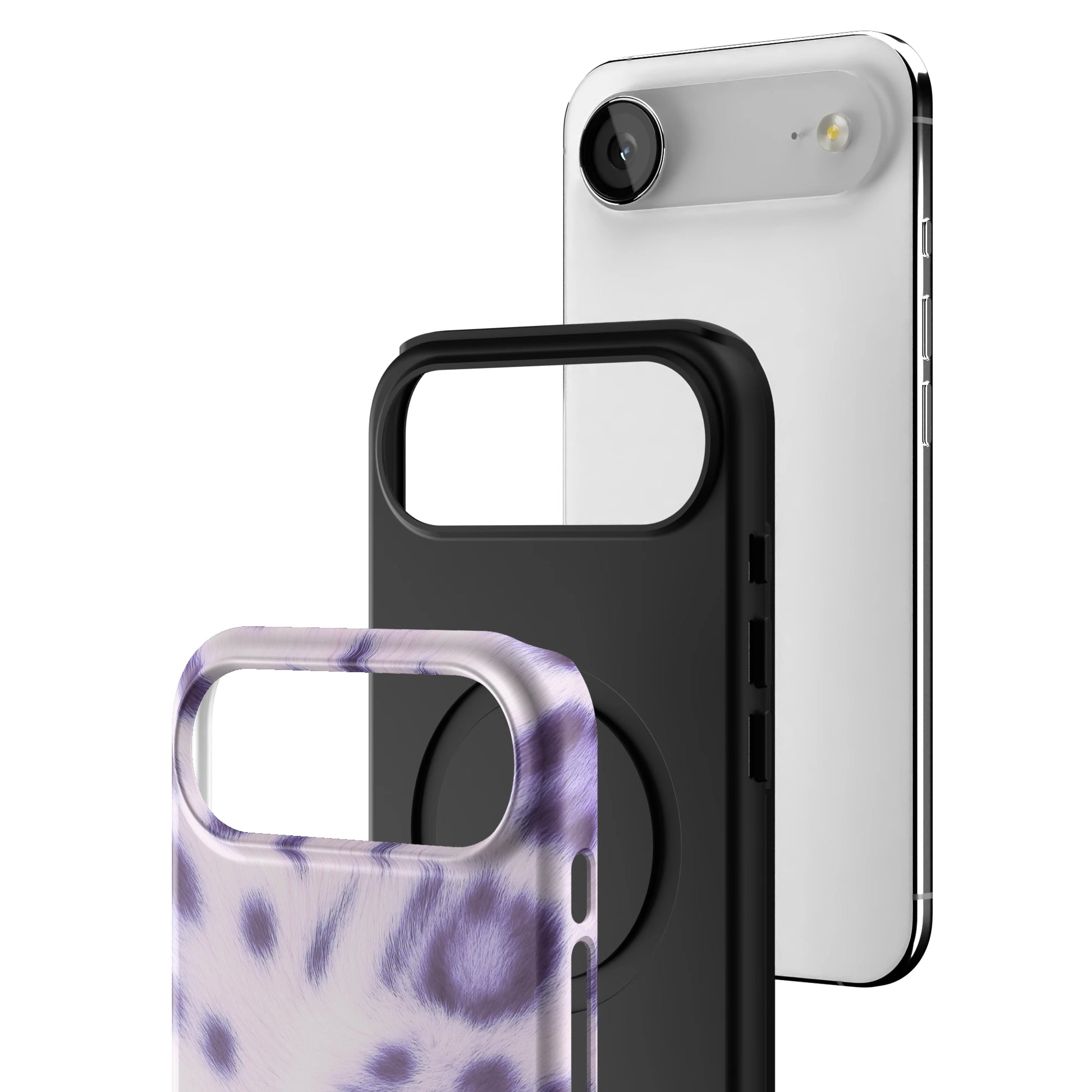 Iris Leopard iPhone Case gallery - Iphone_17_Air_3