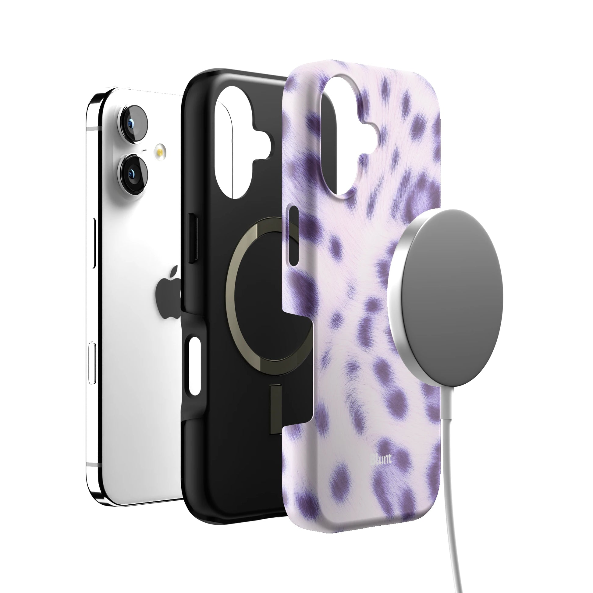 Iris Leopard iPhone Case gallery - Iphone_17_Iphone_4
