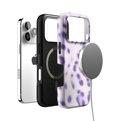 Iris Leopard iPhone Case gallery - Iphone_17_Pro_4