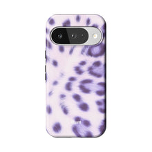 Iris Leopard Pixel Case