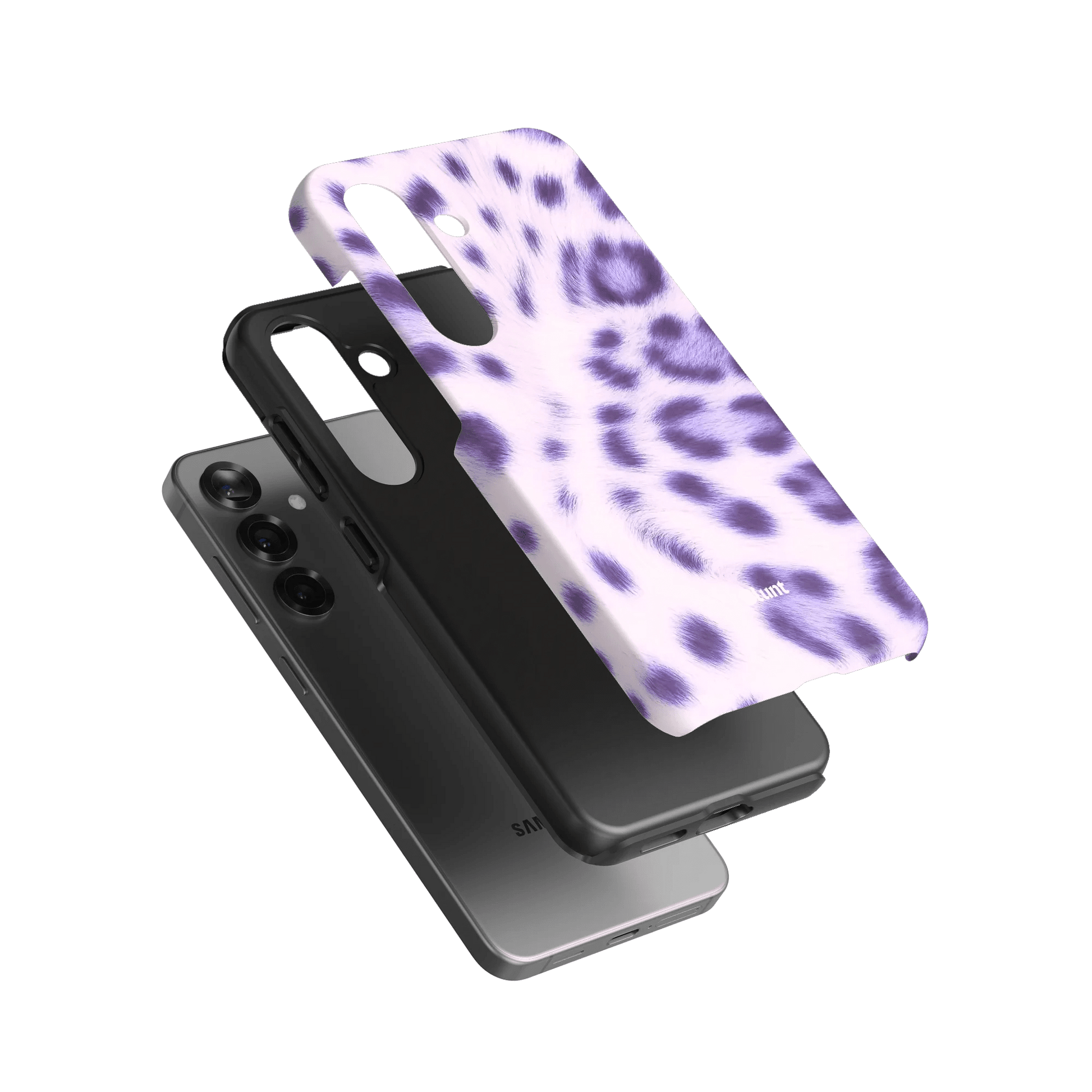 Iris Leopard Samsung Case - Blunt Cases