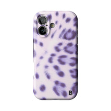 Iris Leopard Statement iPhone Case