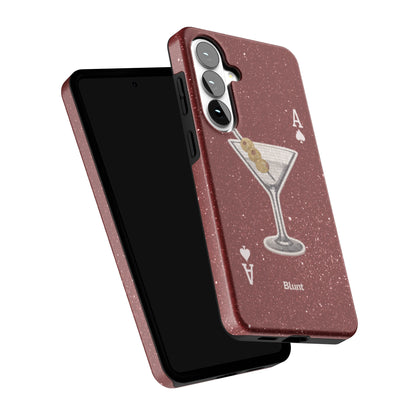 Red-Dirty-Martini-samsung-case-Galaxy S26 Plus-5