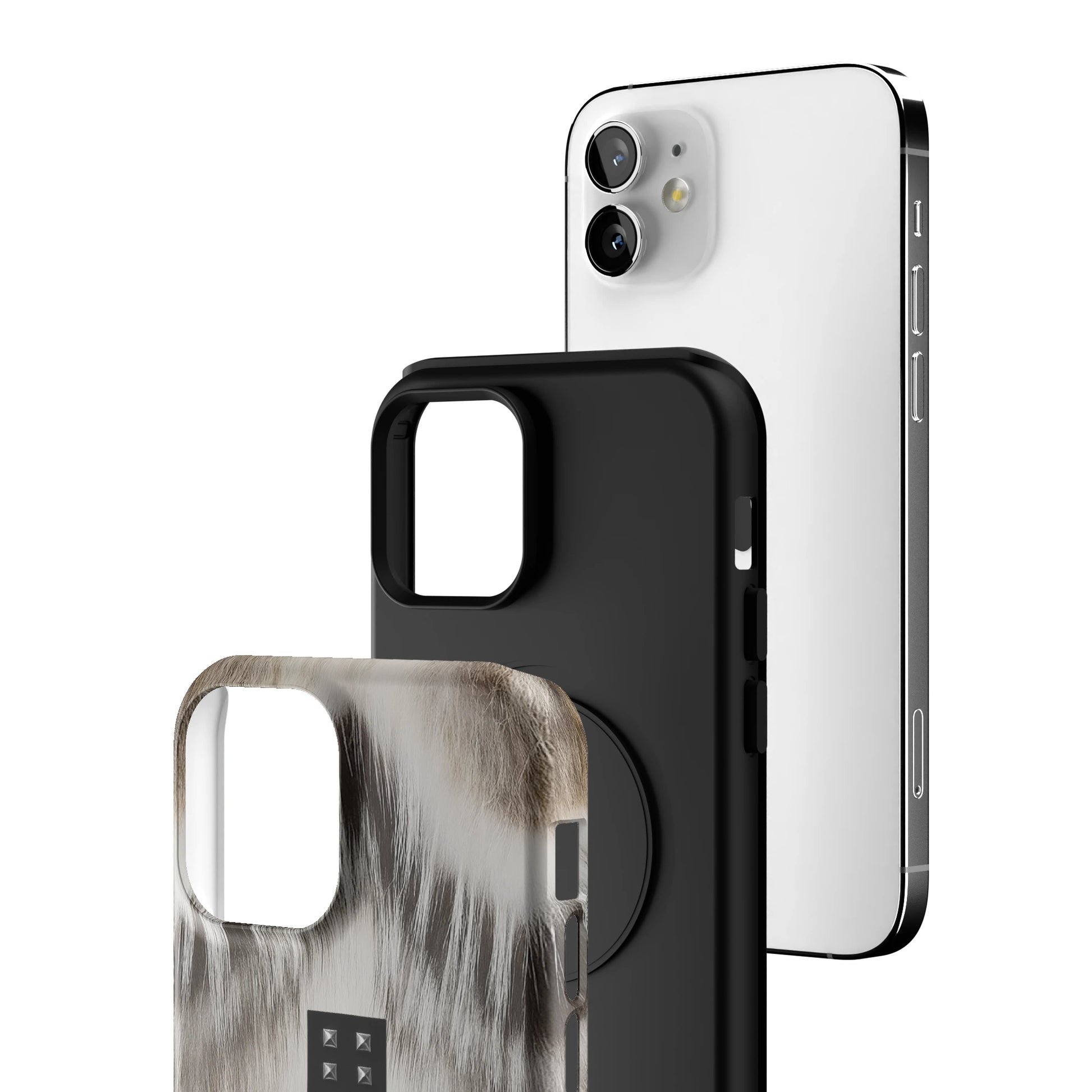 Iron Chapel iPhone Case gallery - Iphone_12_Iphone_3