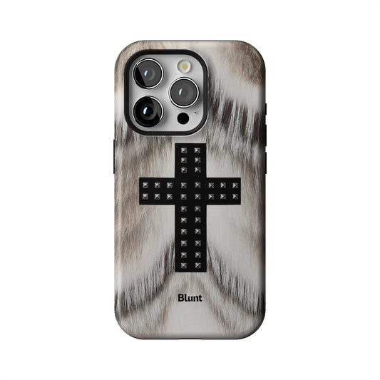 Iron Chapel iPhone Case gallery - Iphone_15_Pro_1