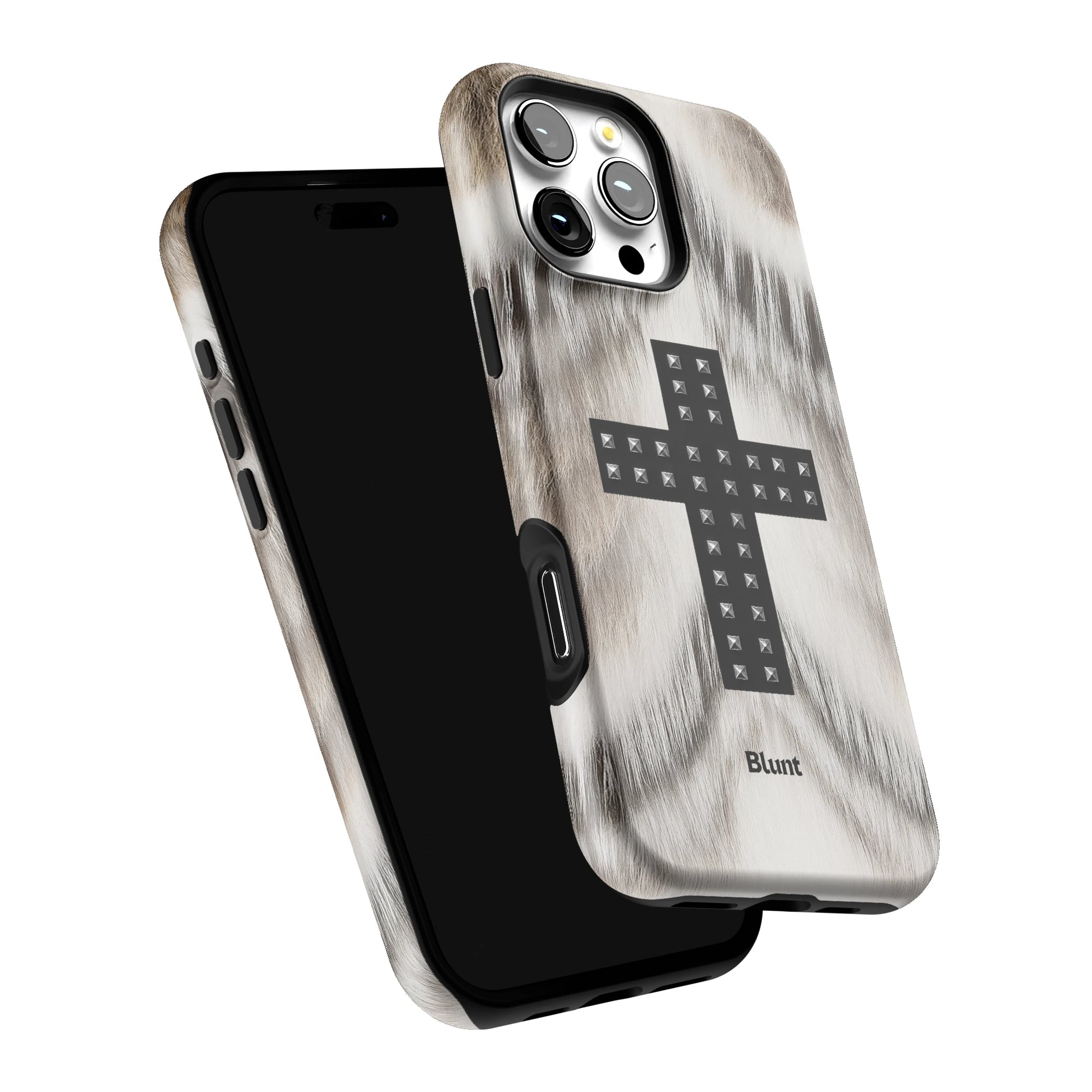 Iron Chapel iPhone Case gallery - Iphone_16_Pro_Max_6
