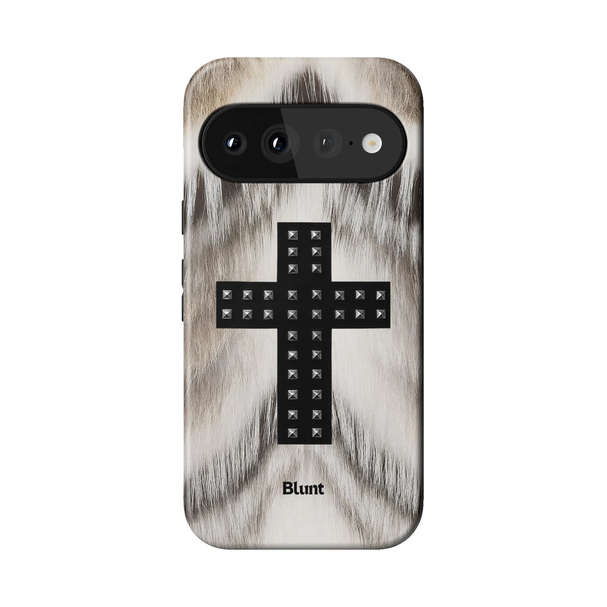 Iron Chapel Pixel Case - Blunt Cases